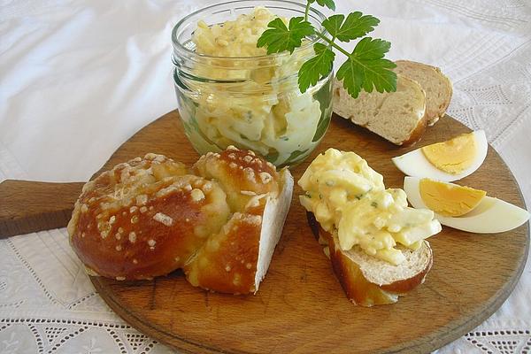 Egg Paste