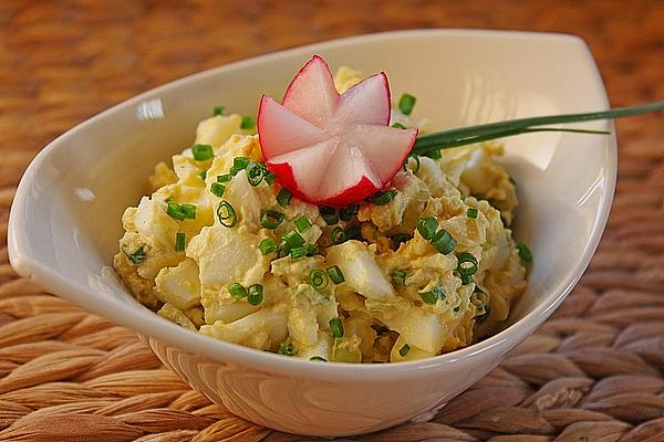 Egg Salad According to Grandma Rosa