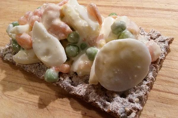 Egg Salad, Danish