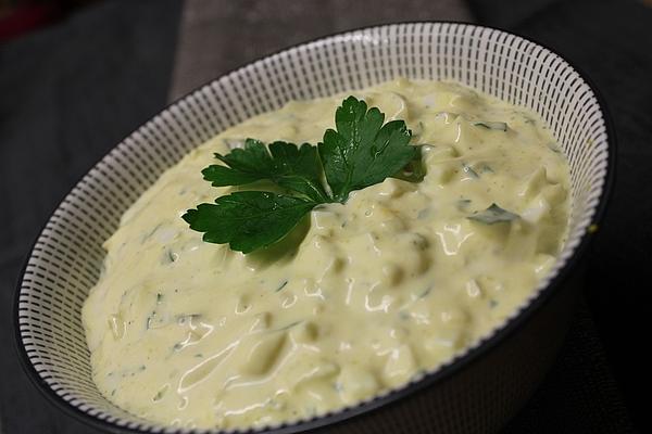 Egg Salad – Quick and Tasty