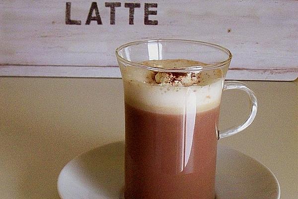 Eggnog – Cocoa