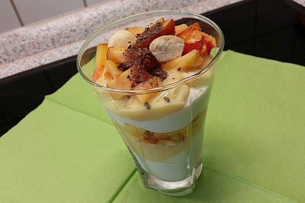 Eggnog – Dessert from Dany