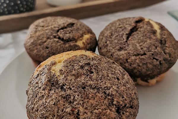 Eggnog – Poppyseed Cake