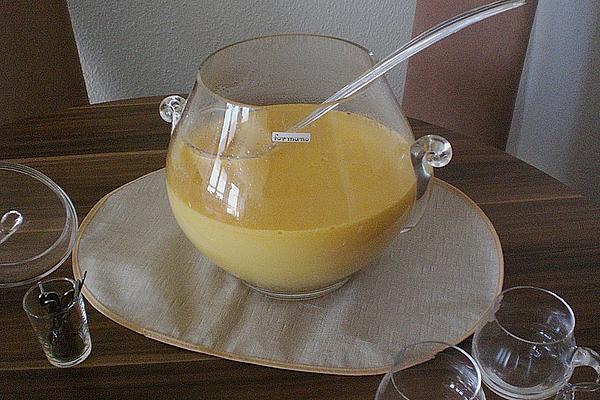 Eggnog Punch