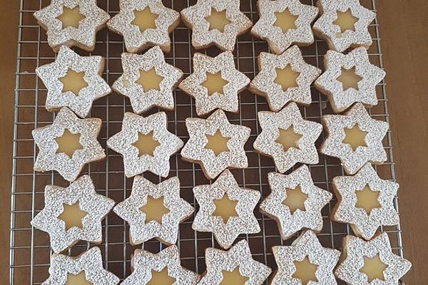 Eggnog Stars