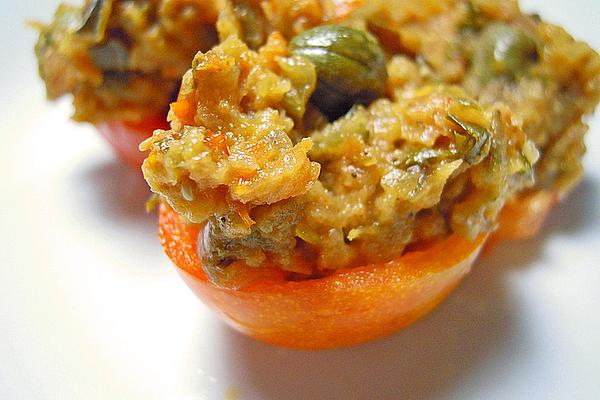 Eggplant Paste (spread)