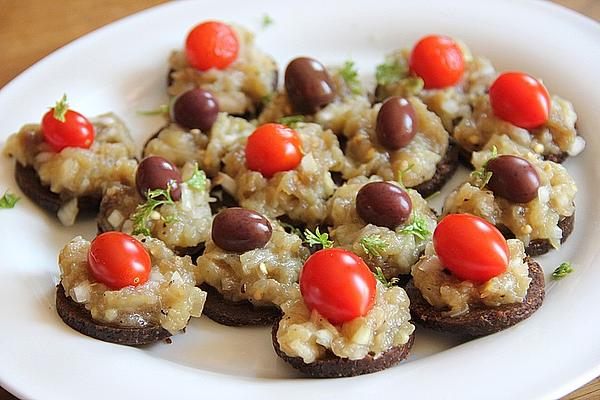 Eggplant Salad