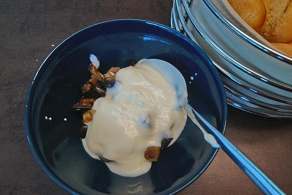 Eggplant Yogurt