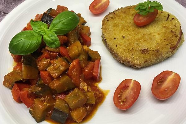 Eggplants – Tomatoes – Peppers – Vegetables