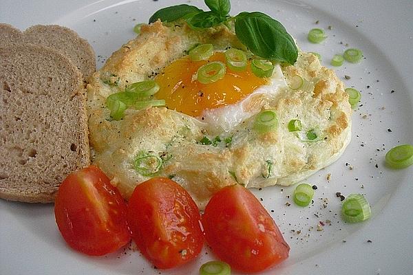 Eggs on Clouds