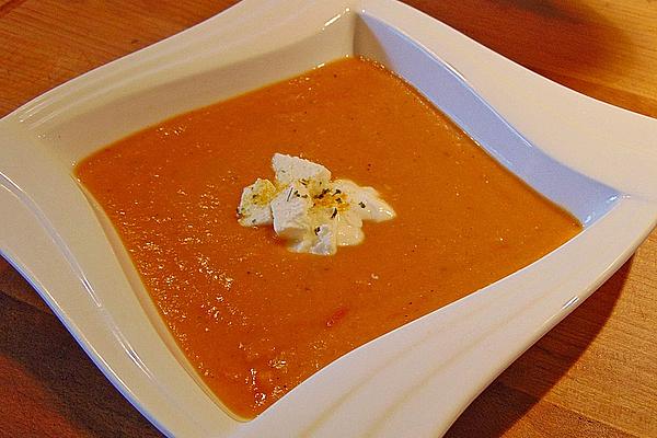 Egyptian Lentil Soup