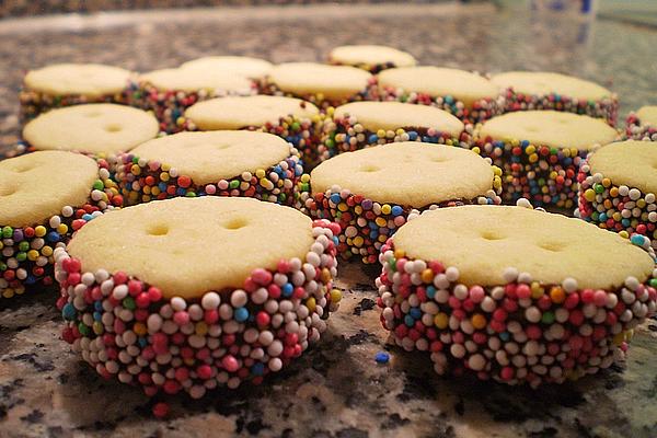 Eichkatzerl`s Advent Button