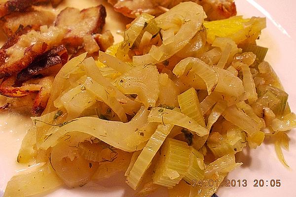 Eichkatzerls Fennel – Oranges – Vegetables
