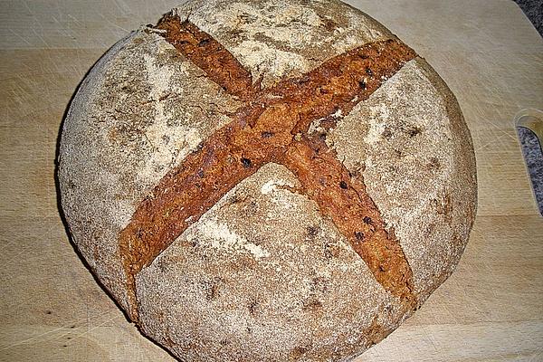 Eichkatzerl`s Hearty Onion Bread