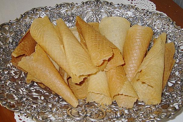 Eiserkuchen – Krullkuchen – New Year`s Cake