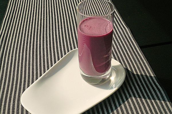 Elderberry – Buttermilk
