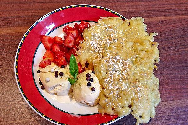 Elderflower Cakes