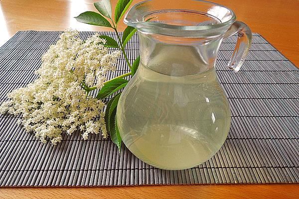 Elderflower Lemonade