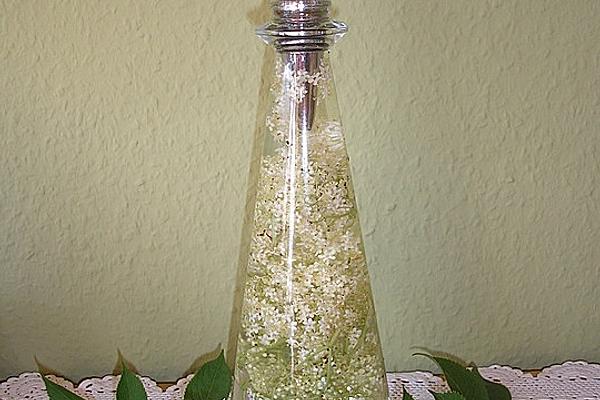 Elderflower – Vinegar