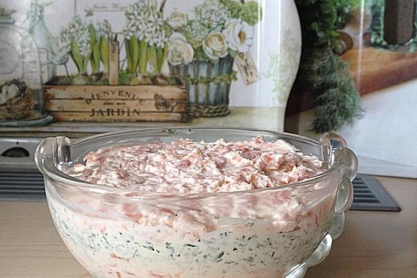 Elegant Salmon Mousse