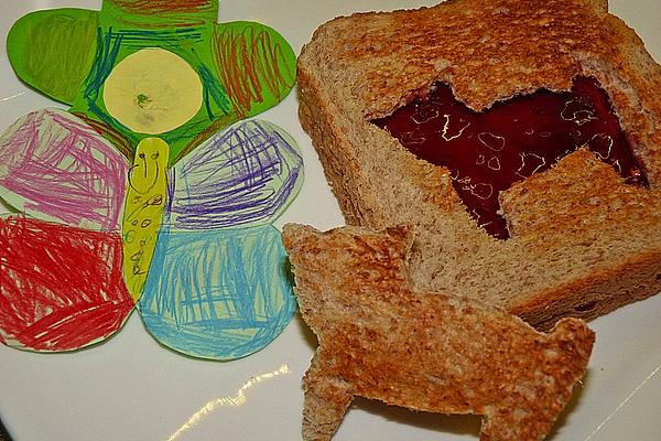 Energy Toast for Sick Children
