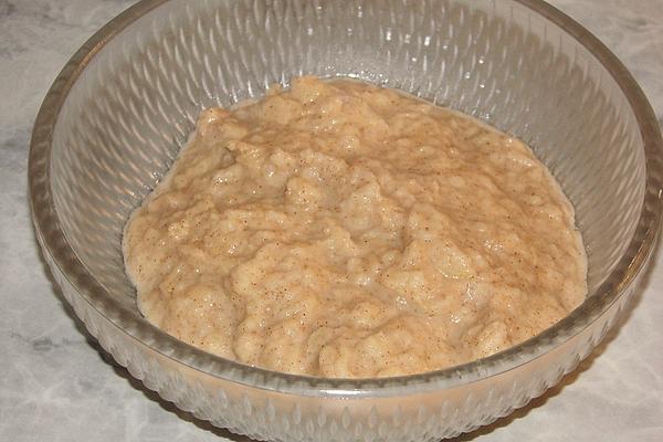 English Apple Sauce