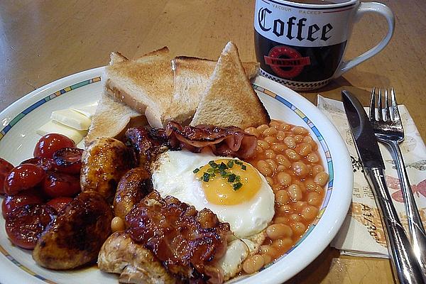 English Breakfast