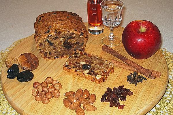 Ennstal Apple Bread