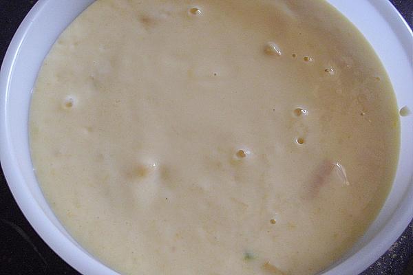 Exotic Mango Yogurt