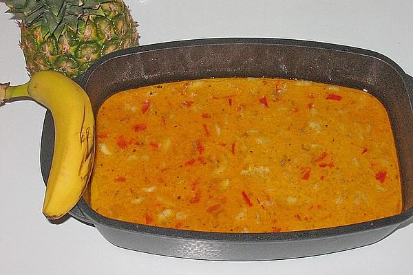 Exotic Mince Soup