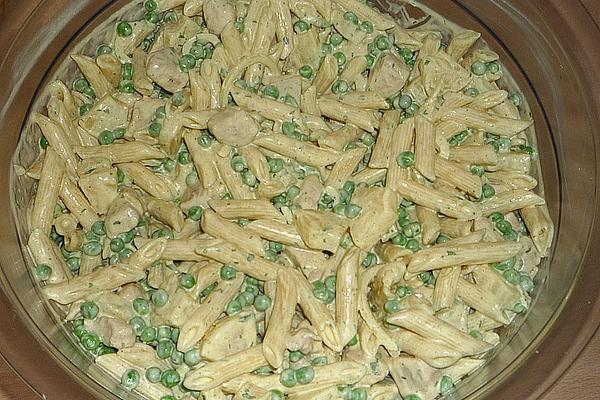 Exotic Pasta Salad