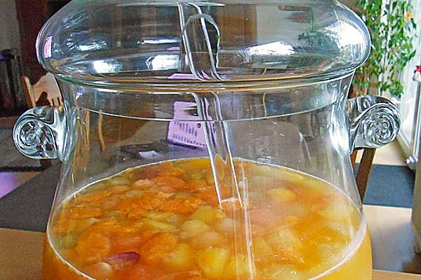 Exotic Tropical Punch