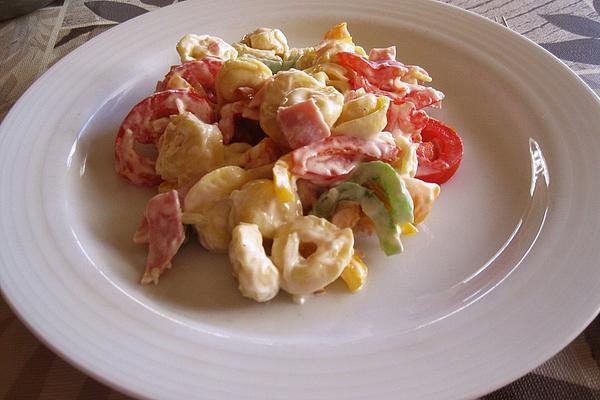 Fairy`s Tortellini Salad