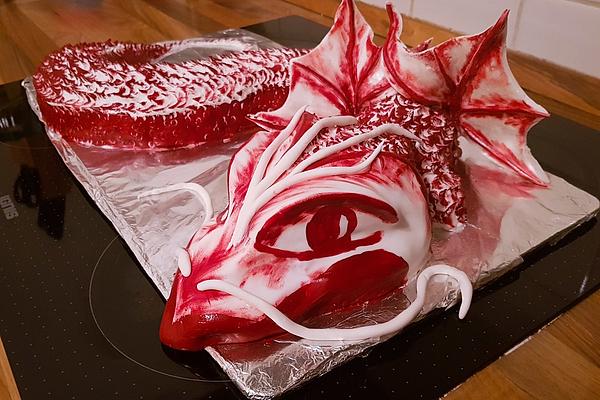 Fanta Cake – Snake