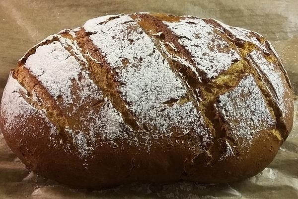 Farmer`s Bread with Buttermilk