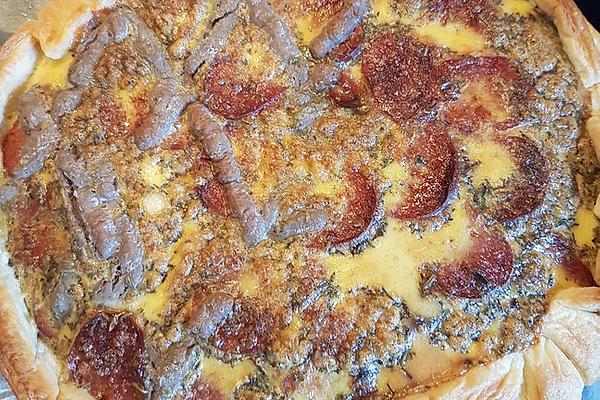 Farmers Minced Meat Cake
