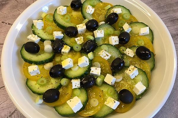Farmer`s Salad