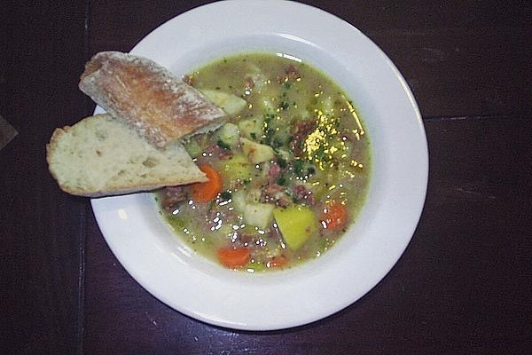Farmer`s Soup