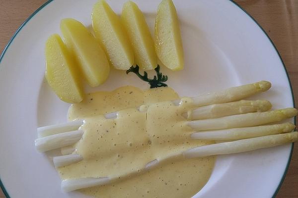 Fast Lightning Hollandaise