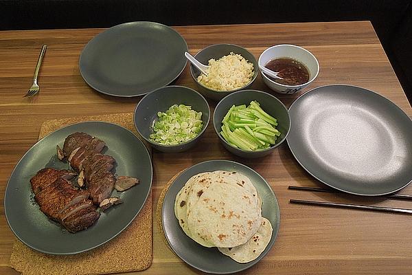 Fast Peking Duck