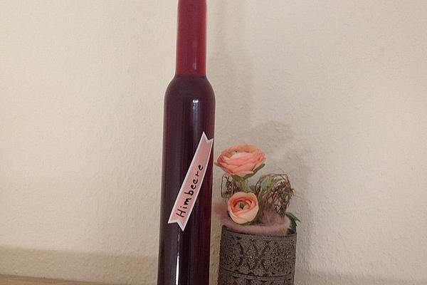 Fast Raspberry Liqueur
