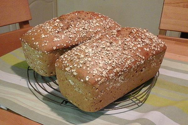 Fast Spelled Yeast Bread