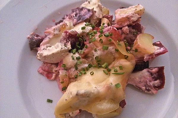 Favorite Beetroot Casserole