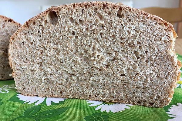 Favorite Spelled Bread