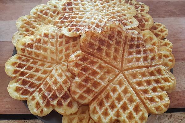 Favorite Waffles