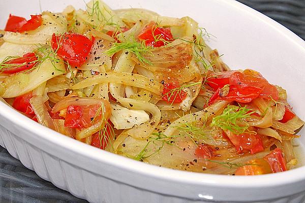 Fennel Antipasti