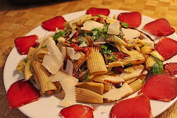 Fennel Pasta Salad