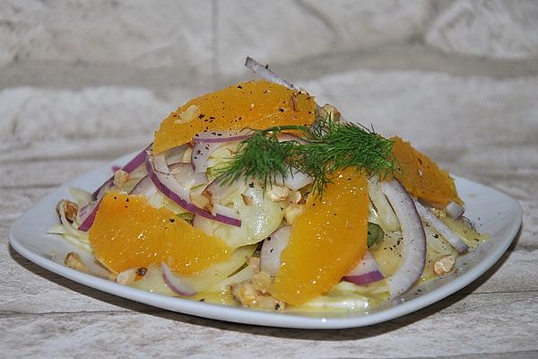 Fennel Salad