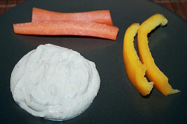 Feta Garlic Dip