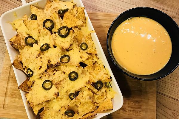 Fiery Cheese Dip
